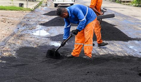 Prefeitura Inicia Opera O Tapa Buraco Nas Ruas E Avenidas De Fortaleza