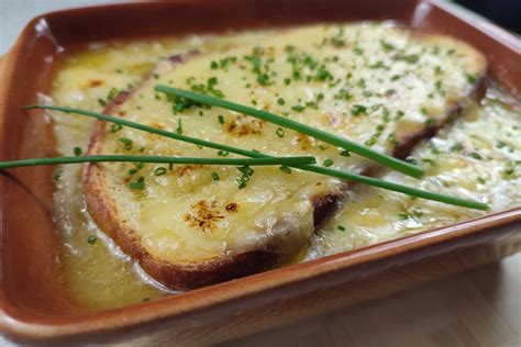 Ricetta Della Zuppa Di Cipolle La Ricetta Originale Dalla Francia