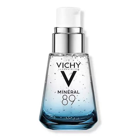 Vichy Mineral 89 Hyaluronic Acid Face Serum for Stronger Skin