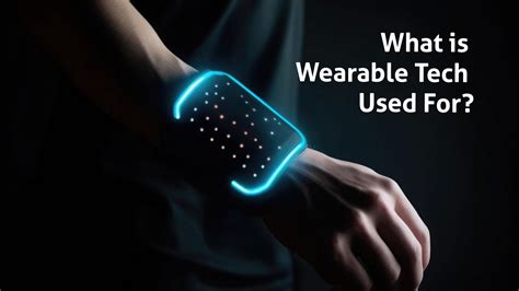 Wearable Tech A Stylish Leap Into The Future