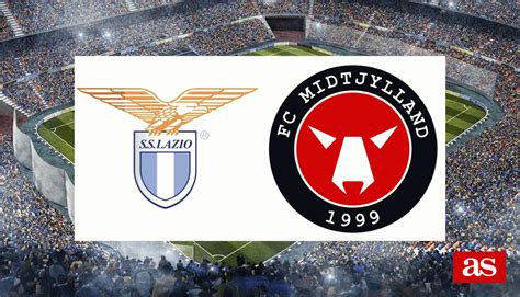 Lazio 2 1 Midtjylland Results Summary And Goals