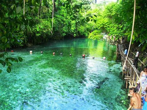 Enchanted River | Enchanted river, Philippines, Places to visit