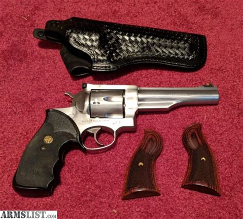 Armslist For Sale Ruger Redhawk