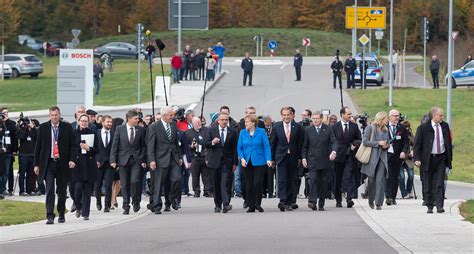 Bosch officially opens new research campus in Renningen - Bosch Media ...