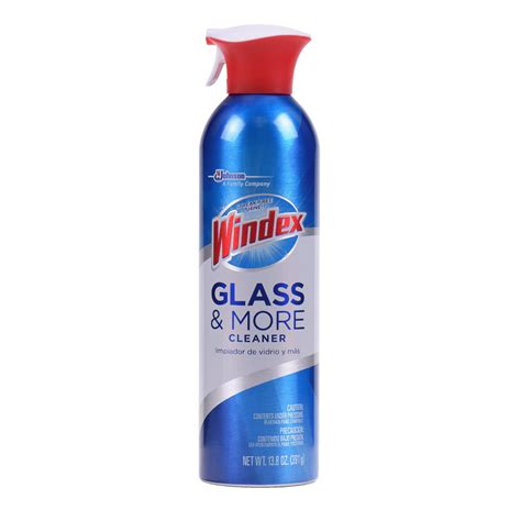 Windex Foaming Aerosol Glass Cleaner 197 Ounce Health And Personal Care