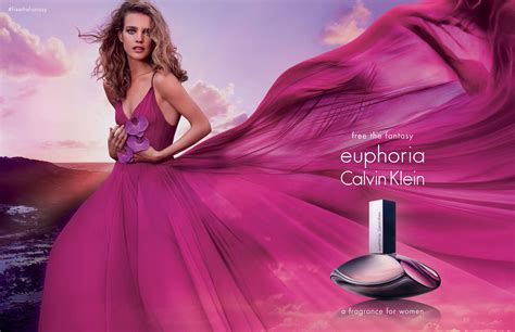 EUPHORIA CALVIN KLEIN ANNOUNCES NEW GLOBAL ADVERTISING CAMPAIGN