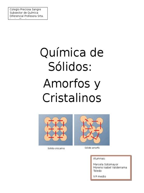 PDF Química de Sólidos DOKUMEN TIPS