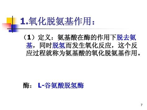 10 第八章 蛋白质的酶促降解和氨基酸代谢 Word文档在线阅读与下载 无忧文档