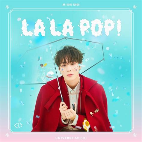 LA LA POP Romanized HA SUNG WOON Genius Lyrics