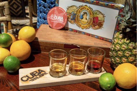 Down The Shore Cuba Libre Restaurant Rum Bar Celebration Cnbnews