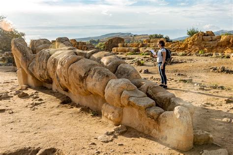 La Valle Dei Templi I Templi Dorici Di Agrigento Italia It