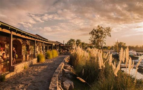 Narbona Wine Lodge A Design Boutique Hotel Carmelo Uruguay