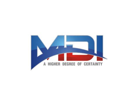 MDI Logo Design By ChadMarshall