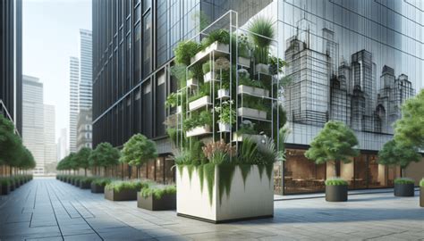 Maximizing Space With Vertical Planters In Urban Gardens Balcony Bloomer