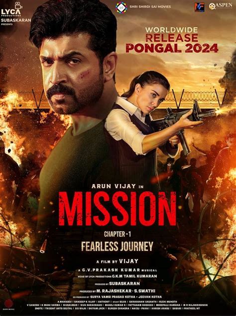 Mission Chapter 1 2024 1080p Hdrip Full Tamil Movie Esubs 24gb