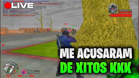 Live On Caixinha Inscritos E Muita A O No Brasil Roleplay K