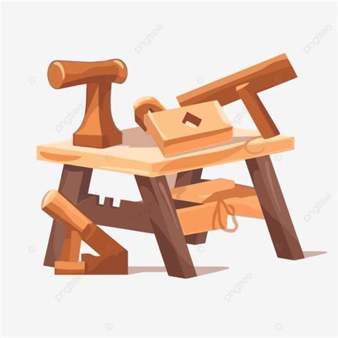 Carpentry Clipart Construction Tools Cartoon Icon Icon Vector