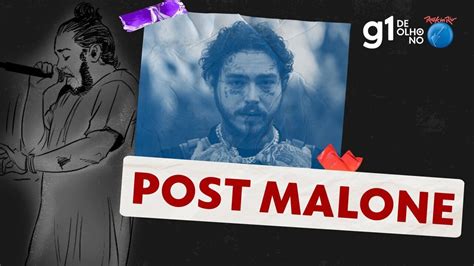 Como Ser O Setlist De Post Malone Veja O Que Esperar Do Nico Rapper