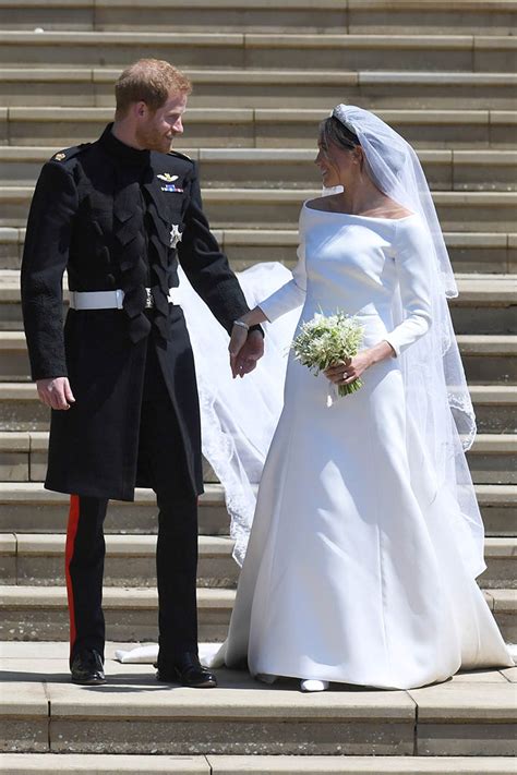 La Boda Del Príncipe Harry Y Meghan Markle Stylelovely