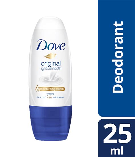 Dove Deodorant Roll On Original 25ml Rose Pharmacy Medicine Delivery