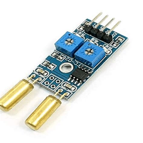 Mq Liquefied Petroleum Isobutane Propane Gas Sensor Module Zbotic