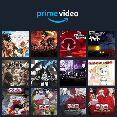 Migliori Anime Da Vedere Con Amazon Prime Video Mangaspace