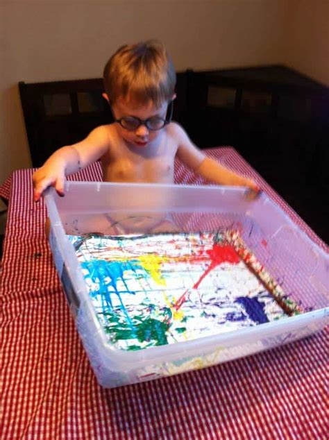 8 Basic Art Projects Your Toddler Will Love