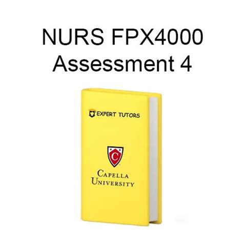 Nurs Fpx Assessment Help