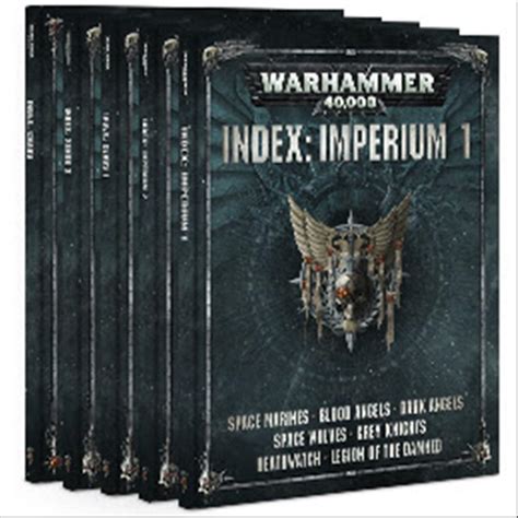 Warhammer K Index Chaos Edizione Italiano Steel Models