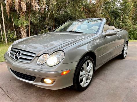 2006 Mercedes Benz CLK350 Premier Auction