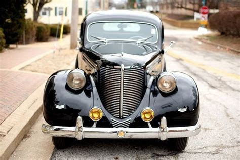 1938 Chrysler Imperial | Motoexotica Classic Cars