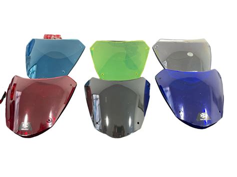 Visor Carenaje Boxer Ct De Colores Formotos