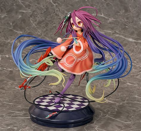 Figurines Corone Dola Riku Dola Shuvi Dola Eiga No Game No Life