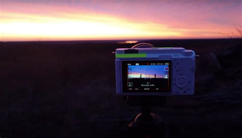 Alpha Universe Timelapse Con La Nueva Sony Zv E1