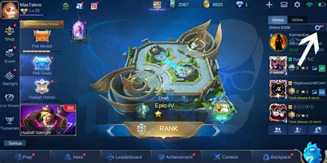 Cara Membuat Group Mobile Legends Gratis Storyforgeproduction