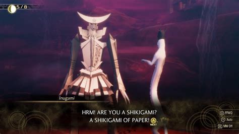 Smt V Inugami Steps In To Talk For Mc Rmegaten