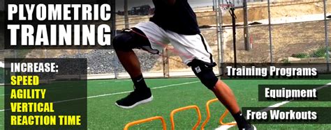 Plyometric Workouts