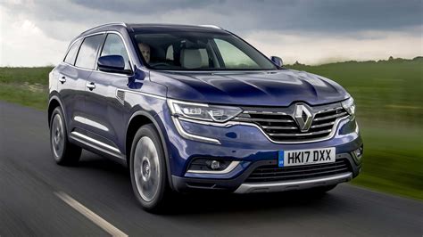 Renault Koleos 2018 Photo