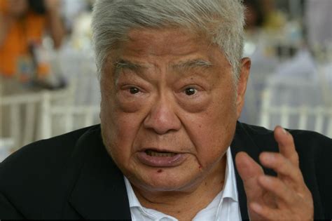 John Gokongwei Jr Passes Away At 93 Abs Cbn News