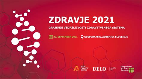 Delov Poslovni Center Poslovna Konferenca Zdravje 2021 YouTube