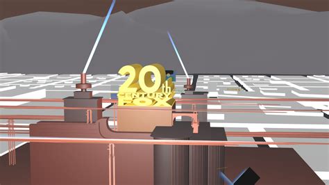 My Own 20th Century Fox Ultimate Logo 2009 Prese Download Free 3d