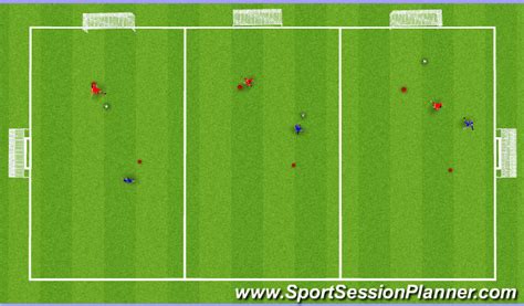 Football/Soccer: Shooting Technique (Technical: Shooting, Beginner)