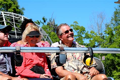 Airboat Tours - Swamp Tours New Orleans