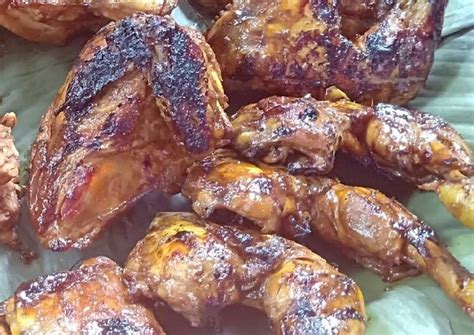 Resep Ayam Bakar Tulang Lunak Oleh Ririn Ika Martini Cookpad