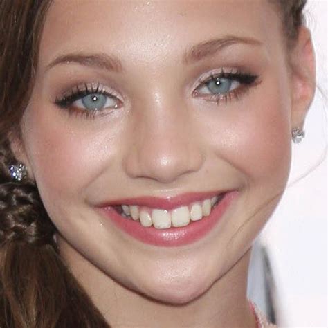 Maddie Ziegler Makeup | Steal Her Style