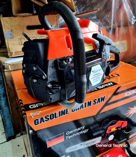 Chainsaw Maestro 9000L Bar Laser 24 CS9000L Maestro Mesin Gergaji