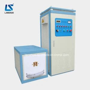 IGBT 80kw Induction Hardening Machine For Shaft China Induction