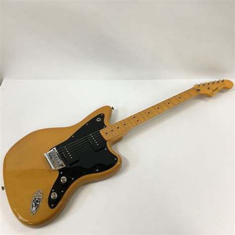 Yahoo Tei Squier By Fender Jazzmaster