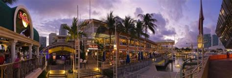 Bayside Marketplace The Miami Guide