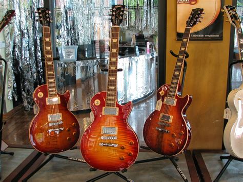 My Trip: Gibson Guitar Factory